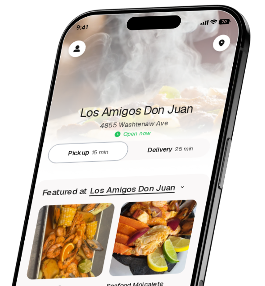 Los Amigos Don Juan app preview
