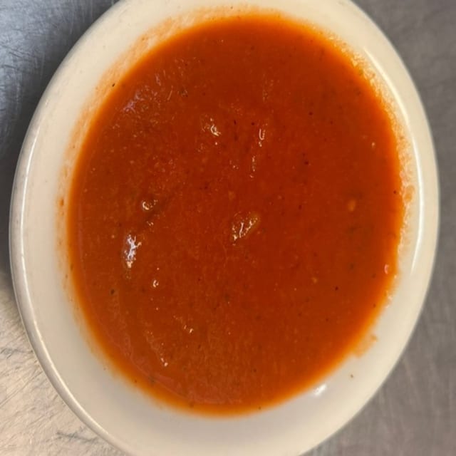 Seven Sauce Sides.