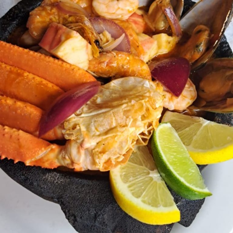 Fresh Seafood Delights: Tacos, Burritos, and More