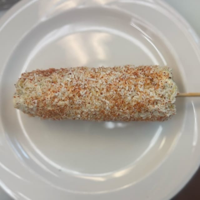 Mexican Corn.