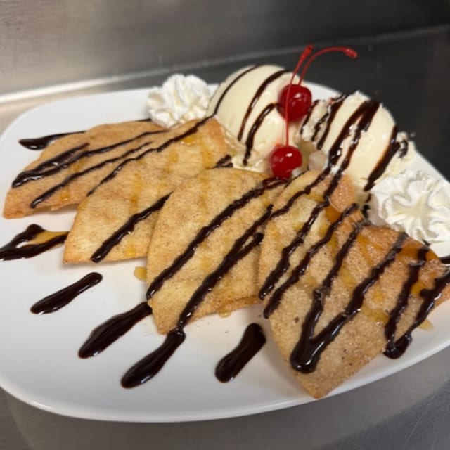Sopapilla.