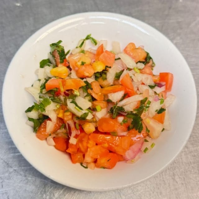 Pico De Gallo.