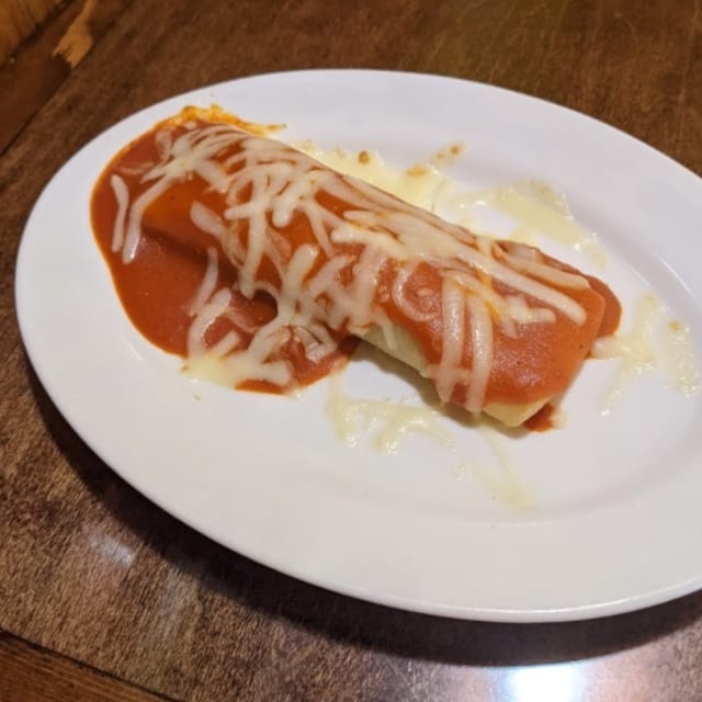 Enchilada.