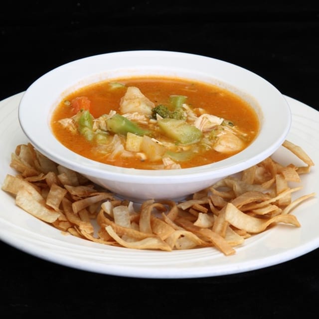 Chicken Tortilla Soup.