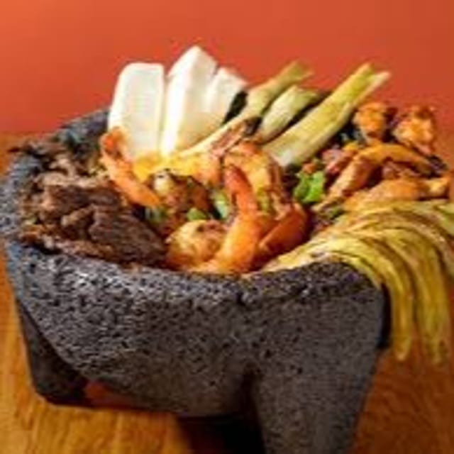 Molcajete Maya Steak.