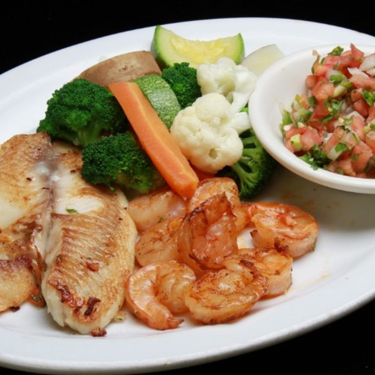 Savor Our Shrimp Creations