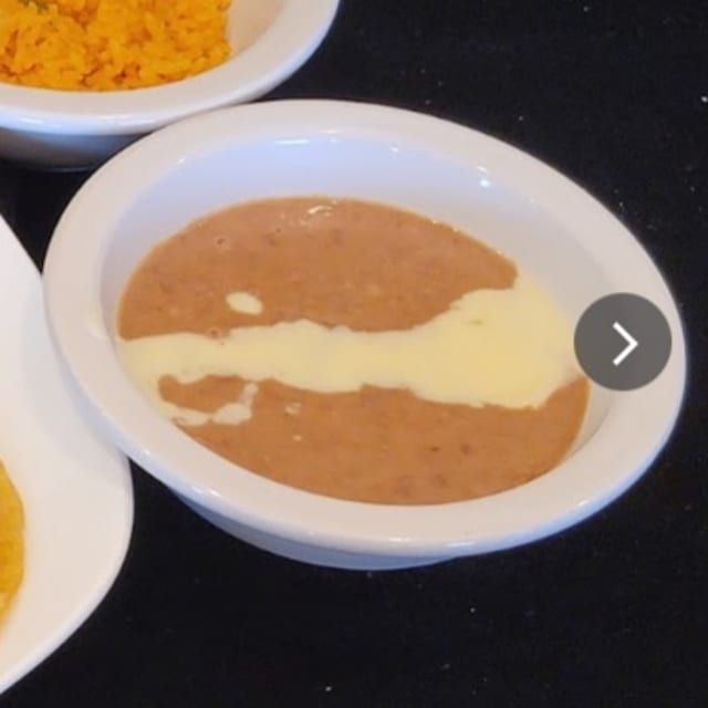 Bean Dip.