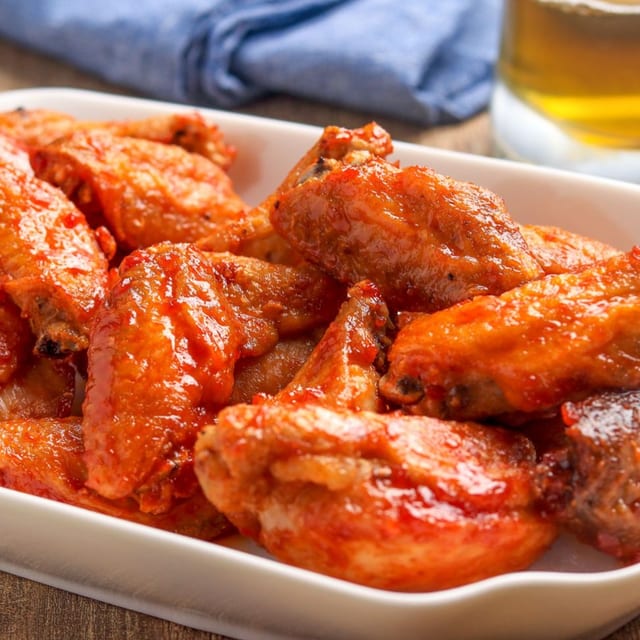 Wings.