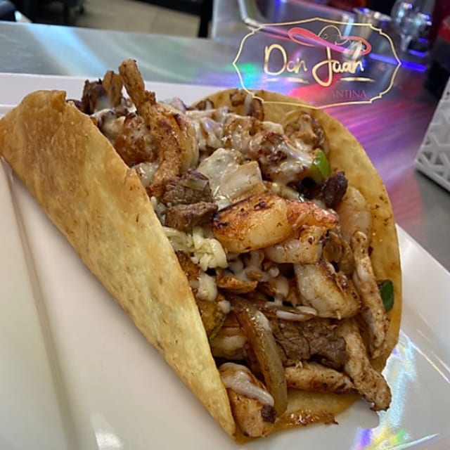 Taco Loco.