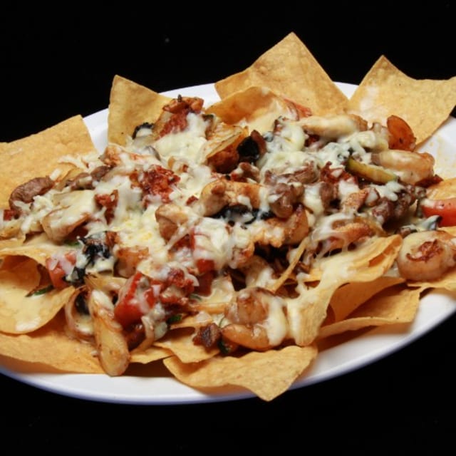 Fiesta Nachos.