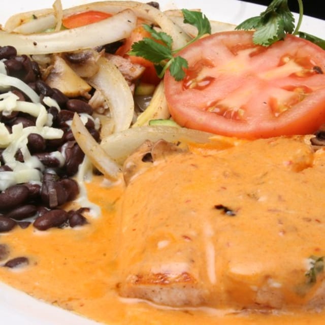 Salmon Al Chipotle.