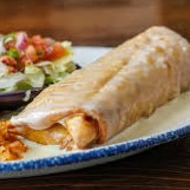 Chimichanga.