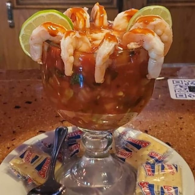 Coctel De Camaron.