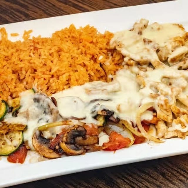 Pollo Loco.