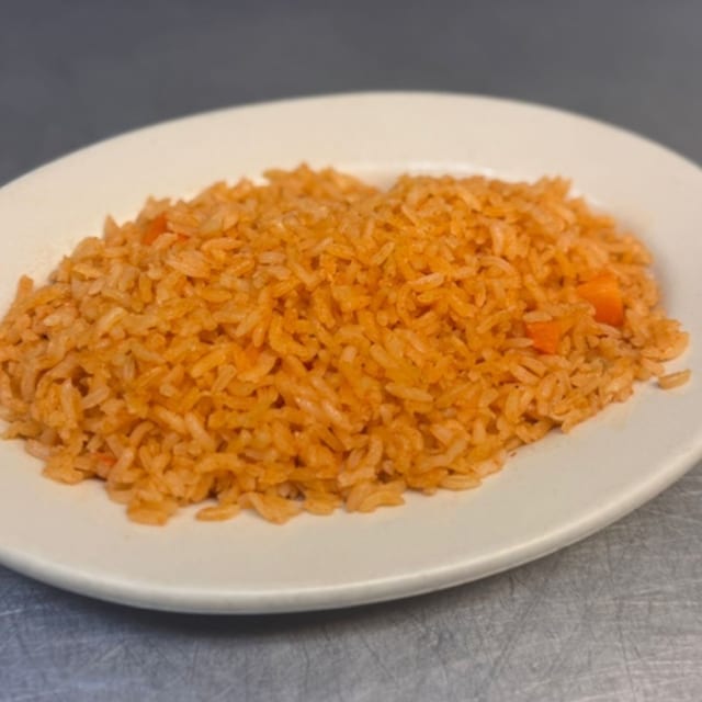 Spanish Rice a la Carte.