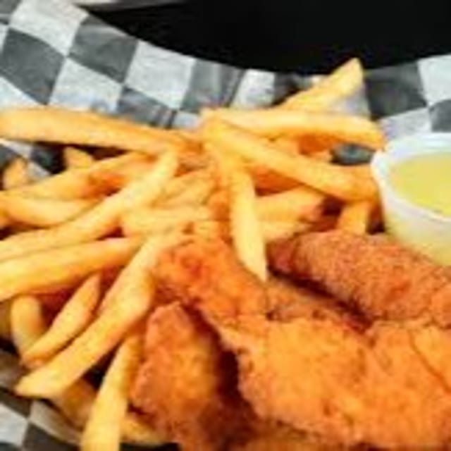 Mexican Chicken Tenders.