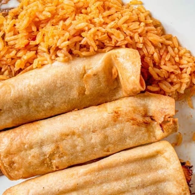 Taquito a la Carte.