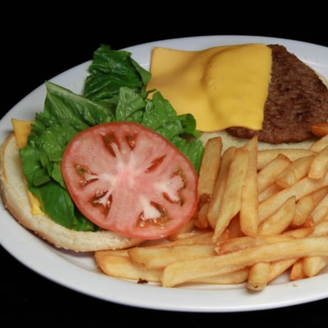 Mexican Cheeseburger.