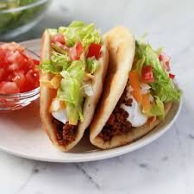 Chalupa a LA Carte.