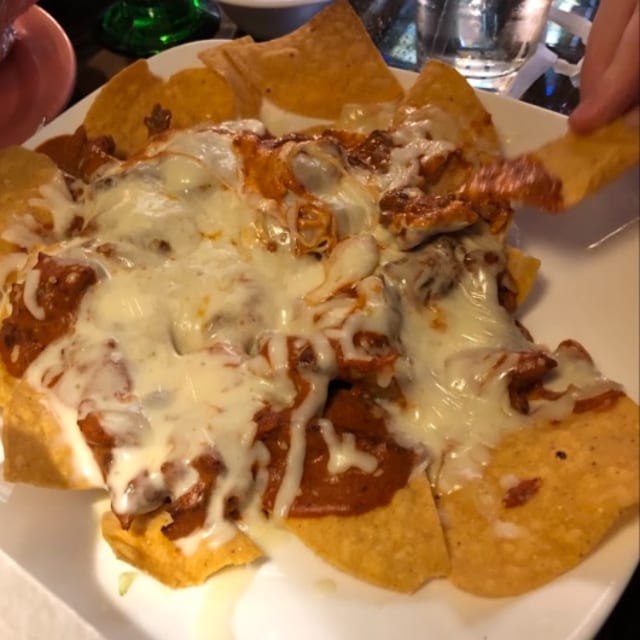 Nacho Chipotle.