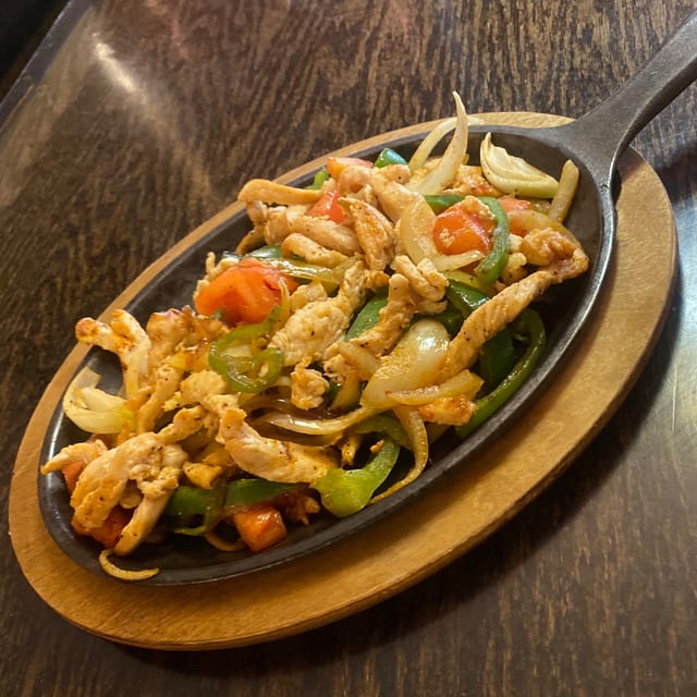 Fajita.