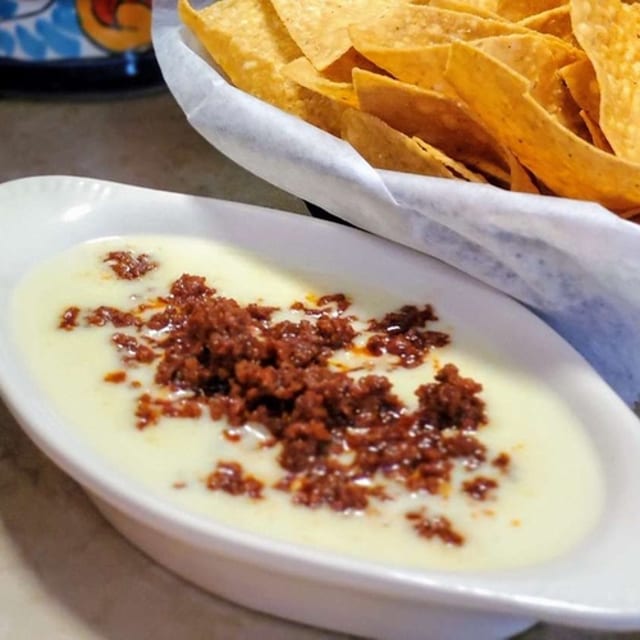 Chori - Cheese.