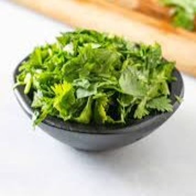 Cilantro.