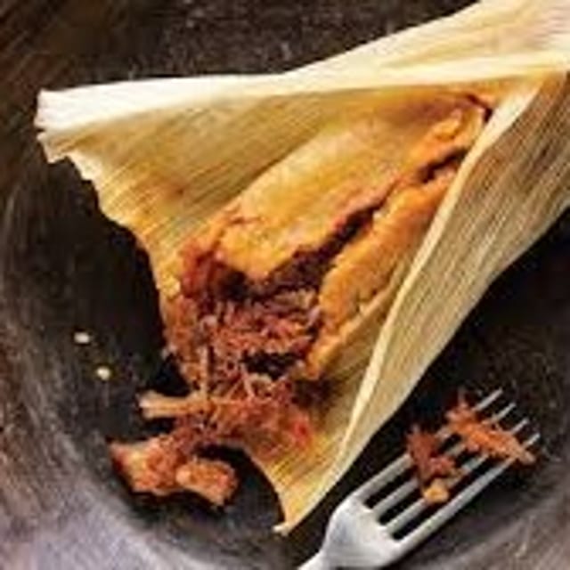 Tamales a la Carte.