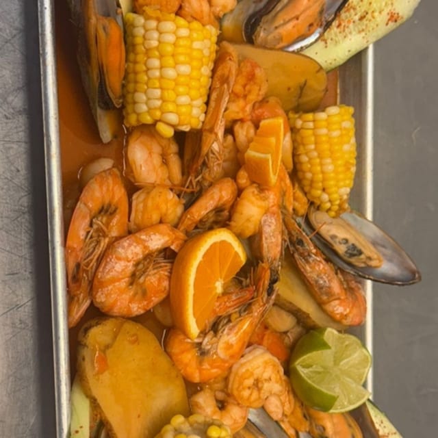 Mariscada Sureña.