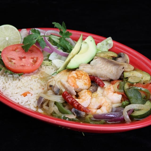 Pescado Cancun.