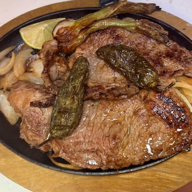 Carne Asada.