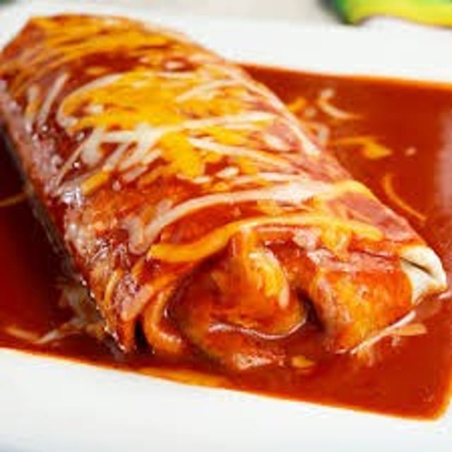 Burritos a la Carte.