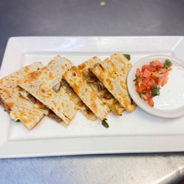 Quesadilla Fajita.