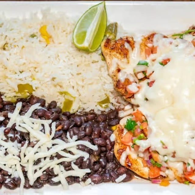 Margarita Lime Chicken.