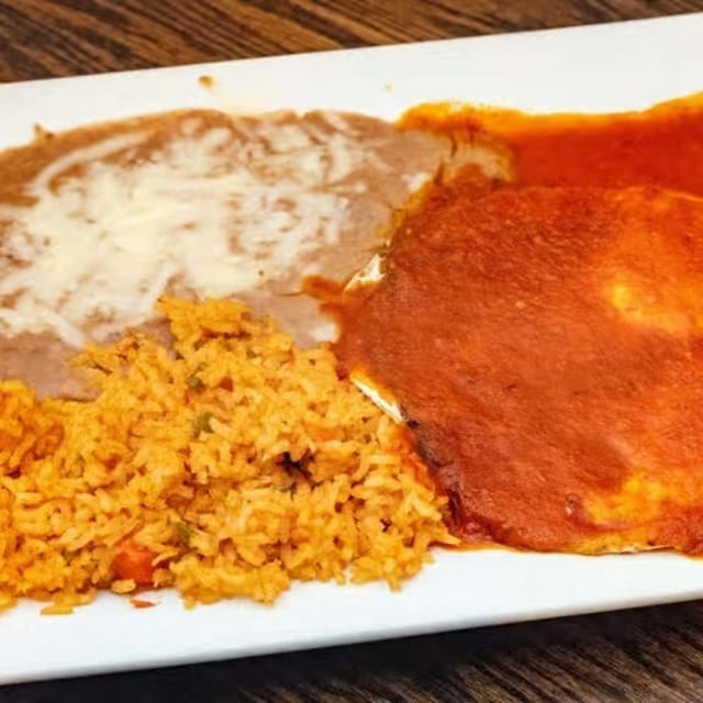 Huevos Rancheros.