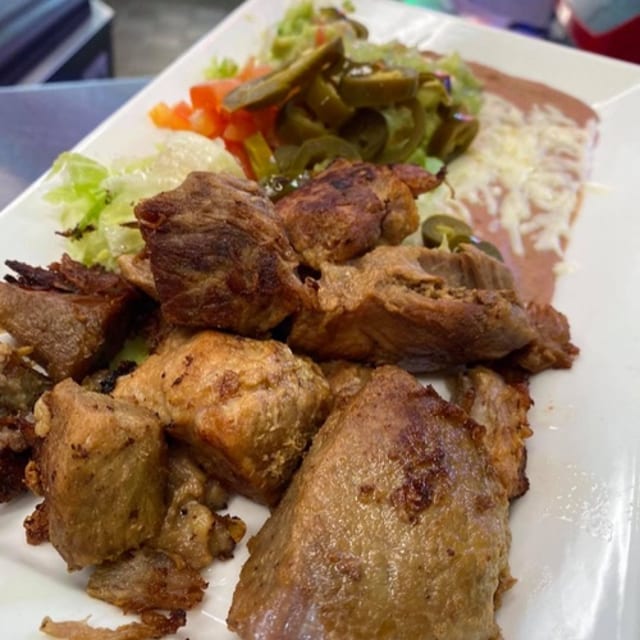 Carnitas.