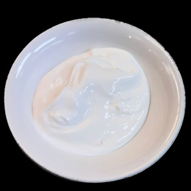 Sour Cream.