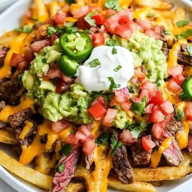 Asada Fries.