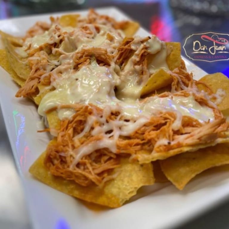 Indulge in Our Nachos