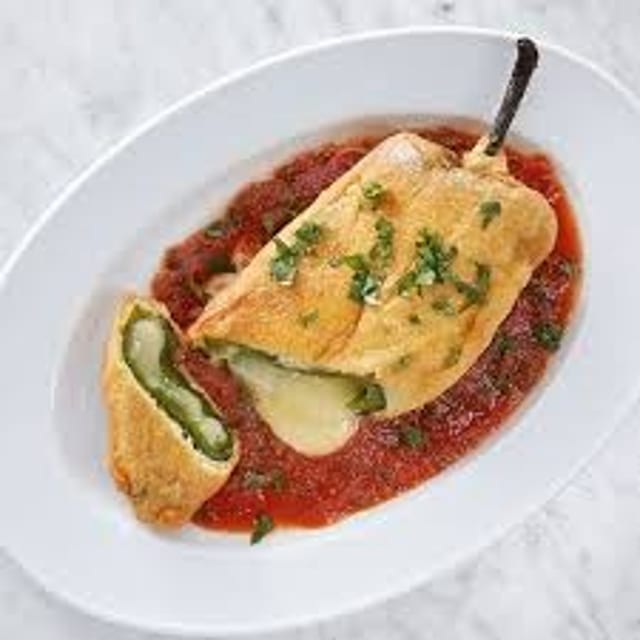 Chile Relleno.