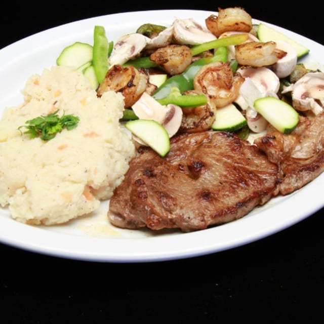 Chef Special.