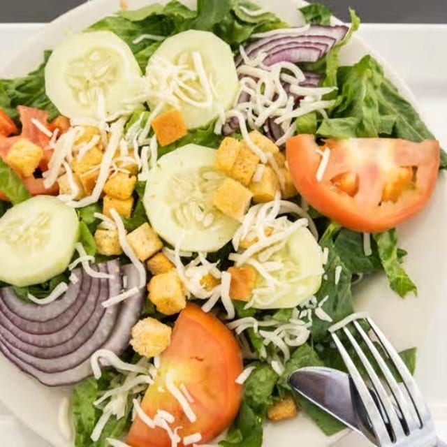 Garden Salad.