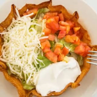 Lunch Taco Salad